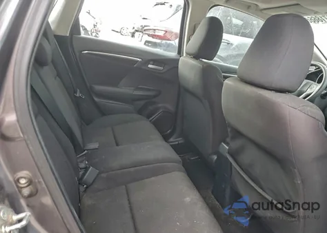 2015 Honda Fit Ex from USA, damaged, VIN 3HGGK5H88FM709802